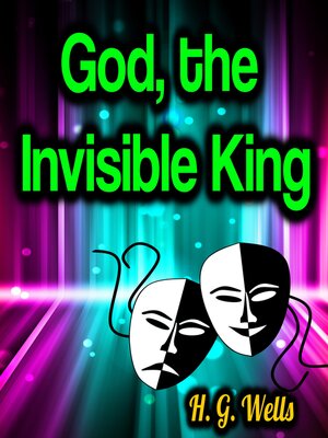 cover image of God, the Invisible King